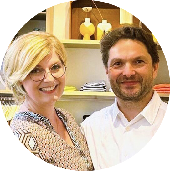 Kerstin und Mario Budich