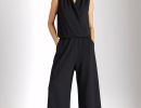weiter jumpsuit haifly aus modal feinstrick